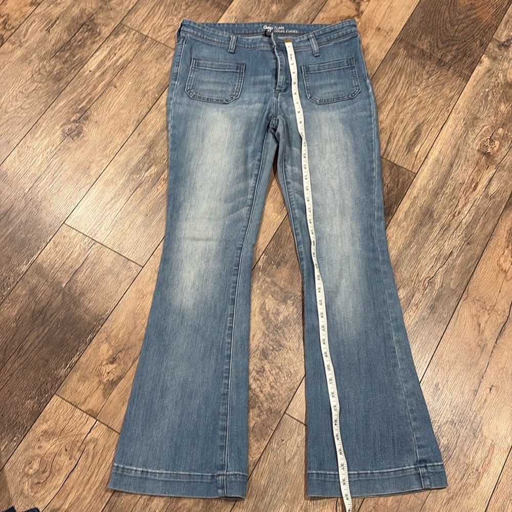 Gap Flare Jeans
